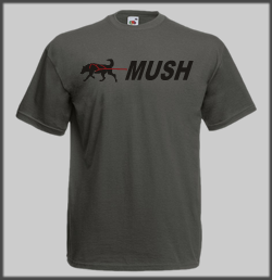 Husky Mush T Shirt